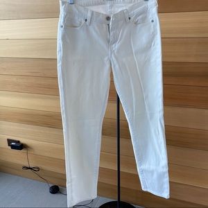 7 for all mankind slim straight leg jeans